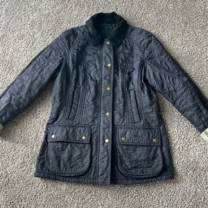 Barbour Polarquilt Coat